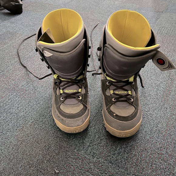 Burton Other - Burton Freestyle Snowboard boots